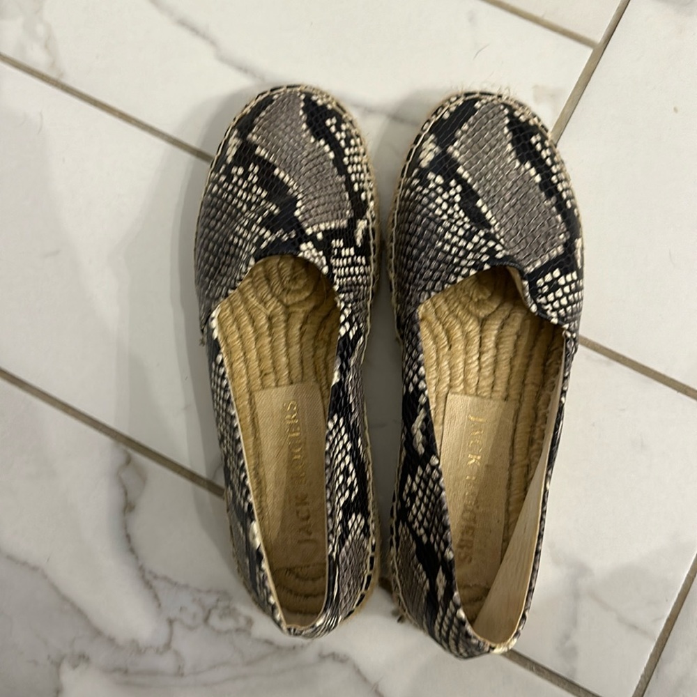 Jack Rogers Shoes - Picture 1 of 6